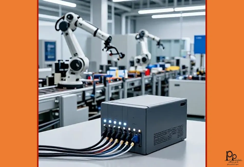کاربردهای PLC در صنعت